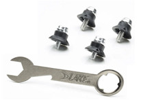 Lake MTB Spike Ersatz Kit - MX kompatibel