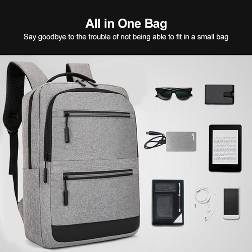 15.6-Inch Laptop and , Large Capacity Multi-Pocket, Q2V7 - Picture 4 of 12