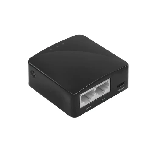GL.iNet GL-AR300M16 (Shadow Mini) Reiserouter OpenWrt- und VPN-kompatibel