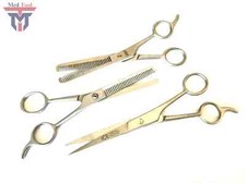 Professional GERMAN STAINLESS DOG PET Grooming Shears Scissors EXCELLENT 6.5"