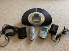 Delphi MyFi Xm2go portable Xm satellite receiver with Altec Lansing speaker dock