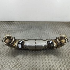 Pot d'échappement Porsche 911