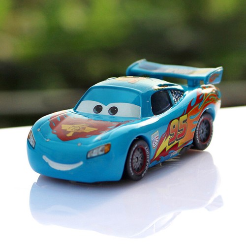 Modello di auto Mater Disney Pixar auto giocattoli pressofusi Lightning McQueen 1:55 lotto sfuso - Foto 50 di 284