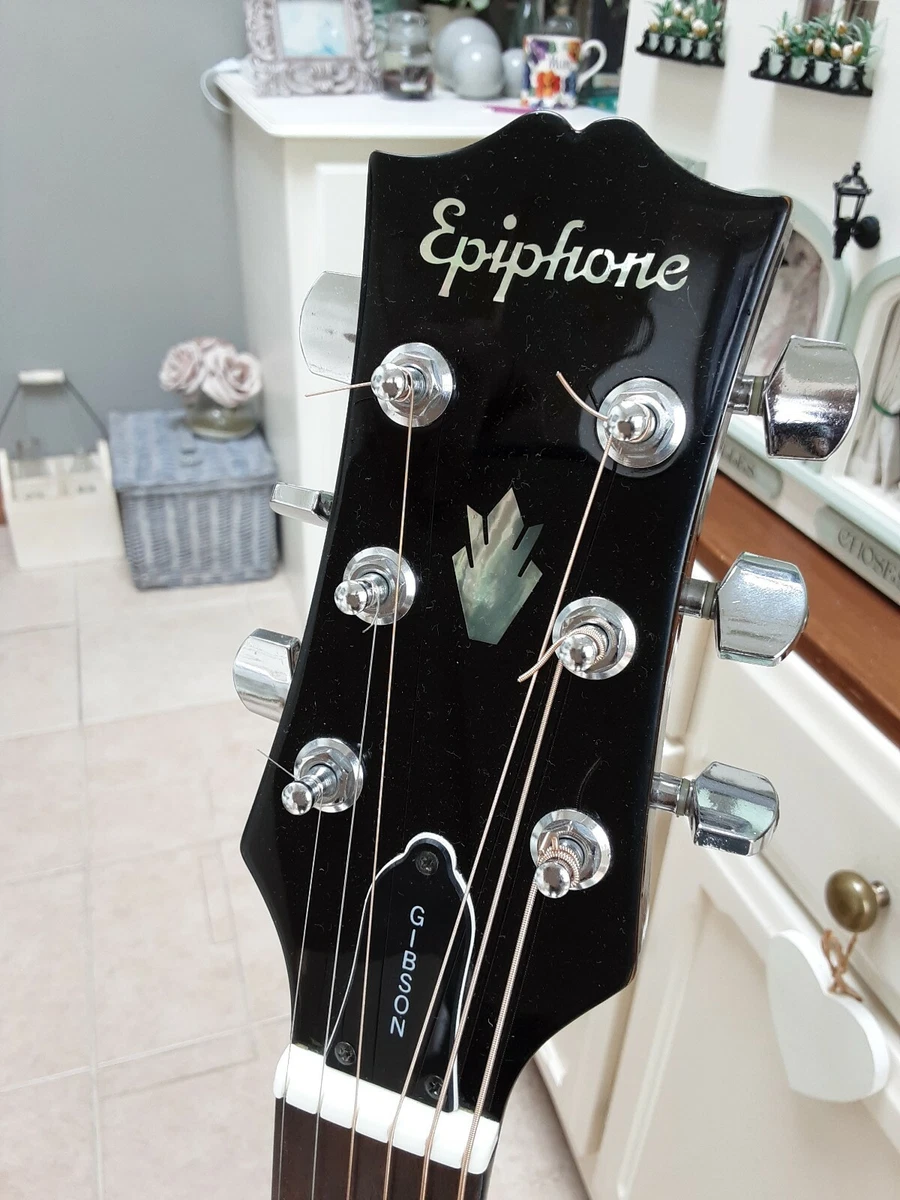 Epiphone pr350b cheap