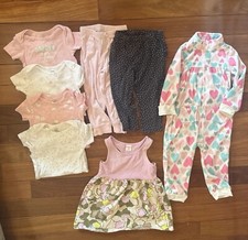 Girls 18-24 Mos Carter  s / Gymboree Tops, Bottoms, Jumpsuit And Dress Bundle