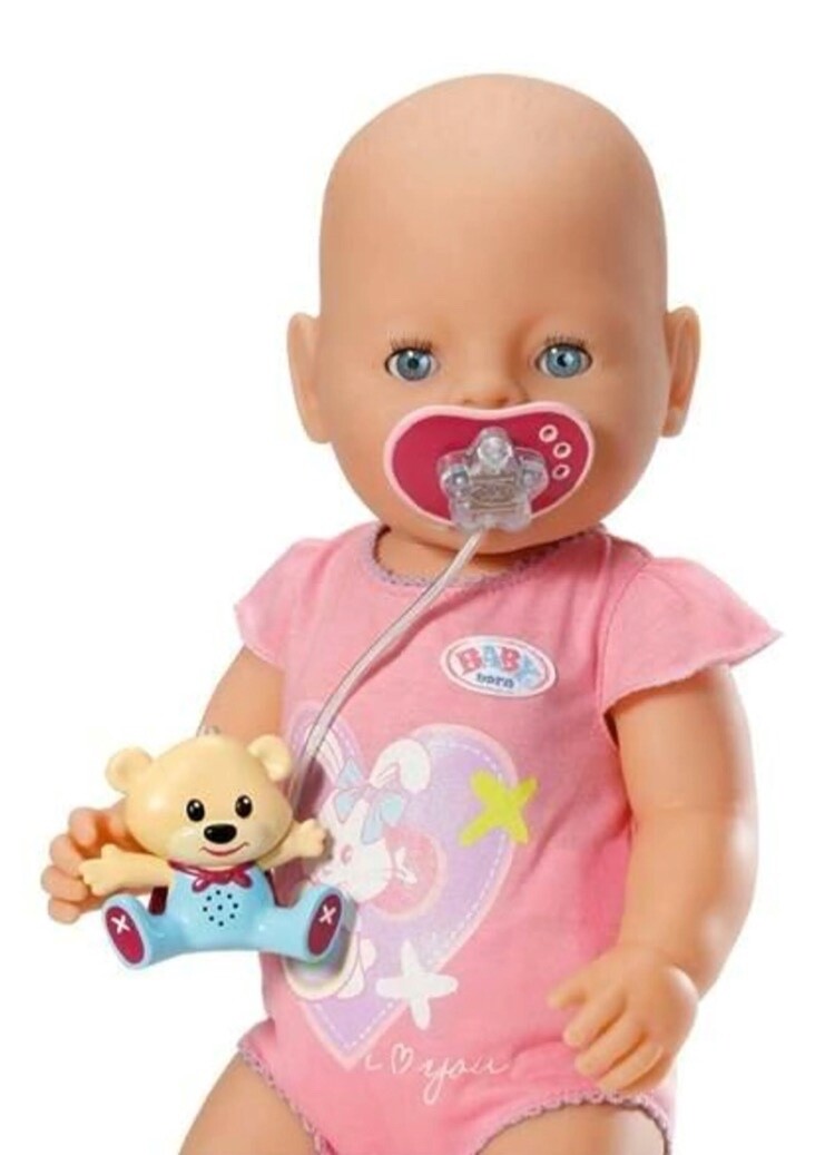 Baby born interactive dummy