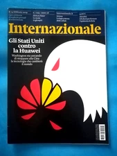 RIVISTA INTERNAZIONALE GEOPOLITICA ATTUALITA' DA COLLEZIONE NUMERO 1293