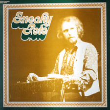 SNEAKY PETE KLEINOW - BRAND NEW SEALED 1986 Record Flying Burrito Bros Rock Folk