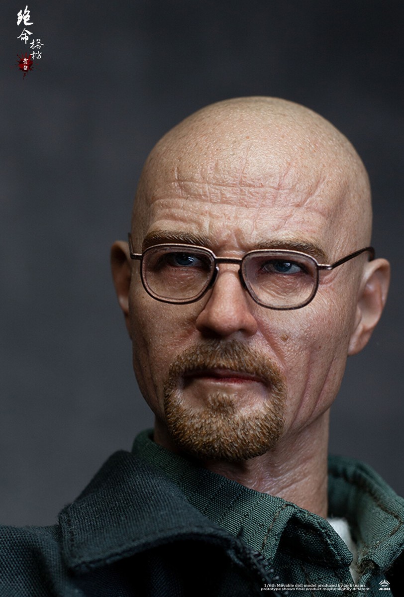 ZGJKTOYS Breaking Bad Partner 1/6 アクションフ ZGJKTOYS Breaking Bad Partner 1/6 アクションフ フィギュア