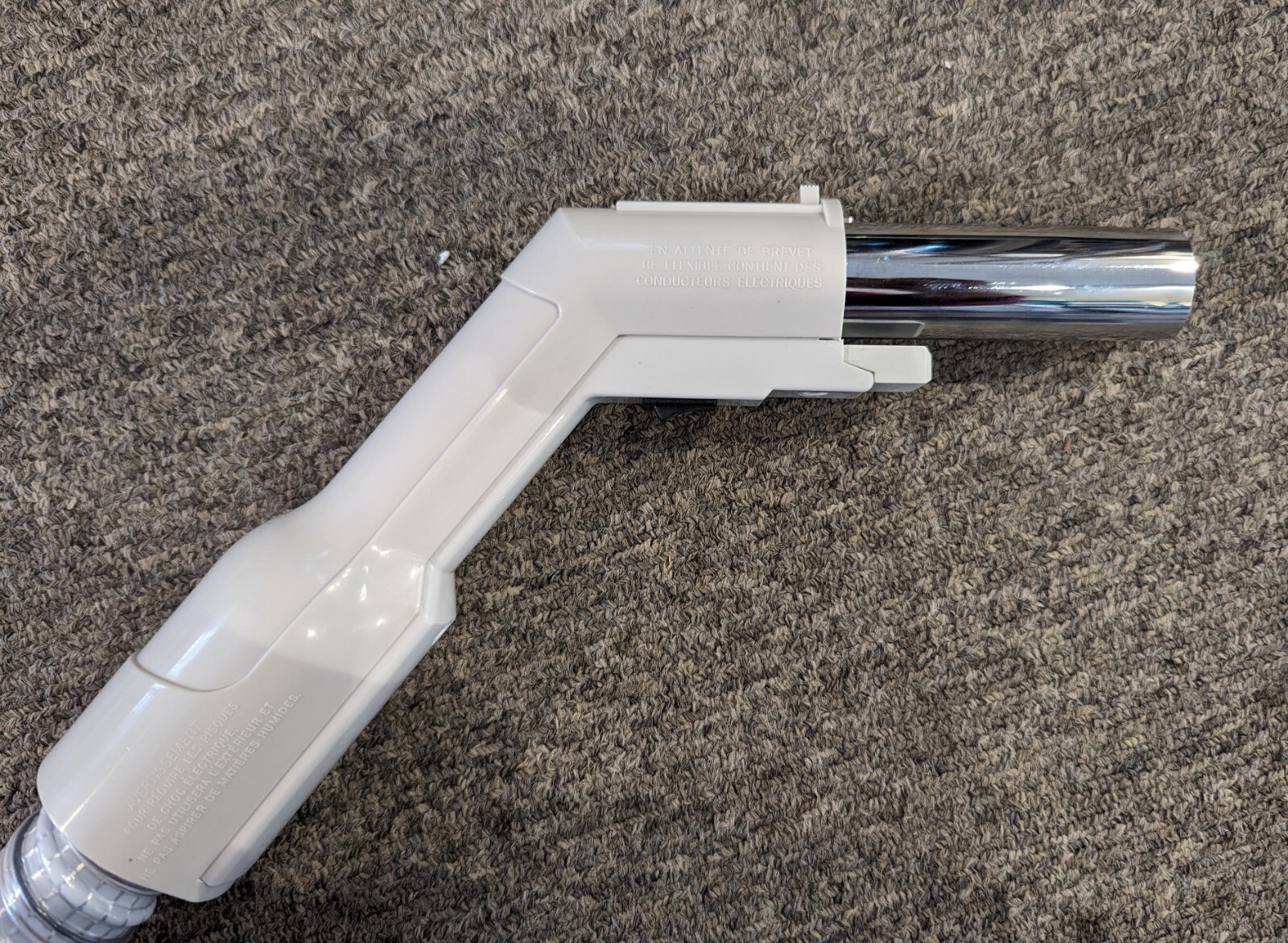 7' Electric Vacuum Hose for Electrolux Diplomat Ambassador Canister Vac