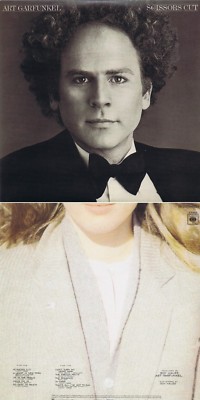 Art Garfunkel ''Scissors cut'' 5. Solowerk! Mit ''A heart in New York''! Neue CD!