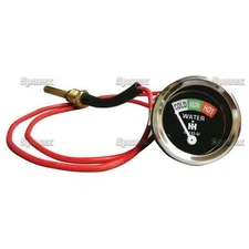 Temperature Gauge for IH International Farmall Tractor A H M Super 67135D Water