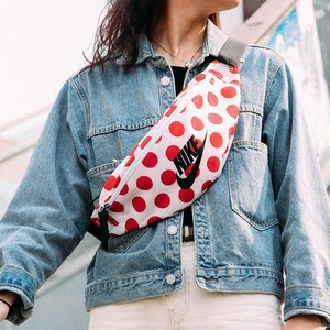 nike heritage polka backpack