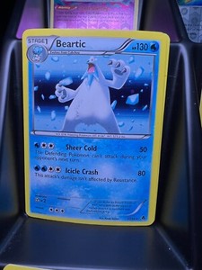 Beartic 30/98 Emerging Powers Holo