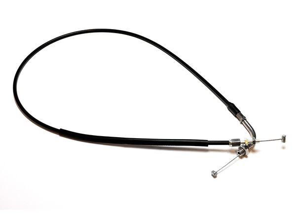 Gaszug ÖFfner Komplett FüR Honda CB 250 CB 400 CB250 CB400 Baujahr 1977-1985-image