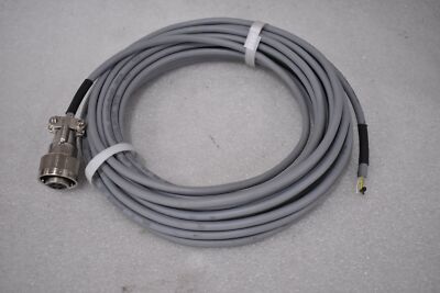 HELUKABEL SUPER-PAAR-TRONIC-C-PUR  CABLE WITH HADIMEC 6-PIN CONNECTOR 24' LONG