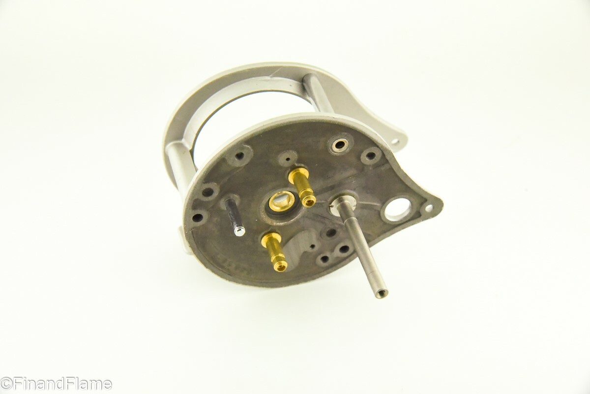 Vintage Lews Speed Spool BB 1N Main Body Assembly P306133 Fishing Reel