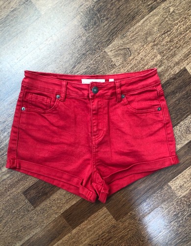 Pantaloncini rossi di Subdued | eBay