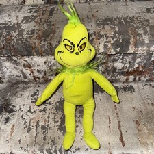 Grinch Plush 15