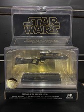 Boba Fett Blaster Master Replicas Star Wars Return of the Jedi .33 Scale NEW