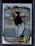 2025 Bowman Draft Konnor Griffin Chrome Refractor #BDC-102 Pirates
