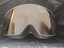 Giro Contact Black Ski Snow Goggles Vivid Optics by Zeiss