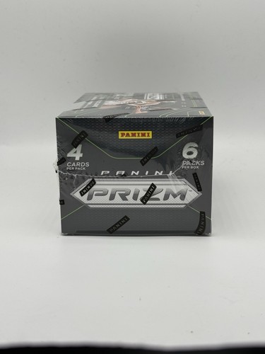 2024 Panini Prizm WNBA Factory Sealed Blaster Box DICKS Exclusive In Hand - Bild 5 von 6
