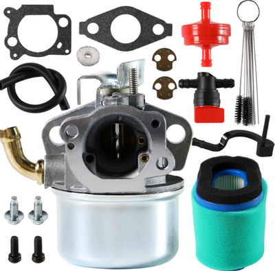 #ad For Briggs 215369 Intek I C 206 Pressure Washer 6.5 HP OHV Generator Carb set $27.29