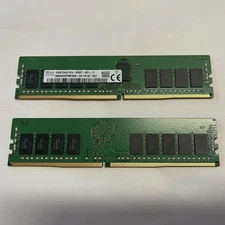 HMA82GR7MFR8N-UH SK hynix 16GB 2RX8 PC4-2400T RDIMM DDR4 ECC RAM Module
