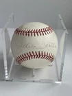 Mickey Mantle Signed Autographed Baseball (Pristine-JSA)