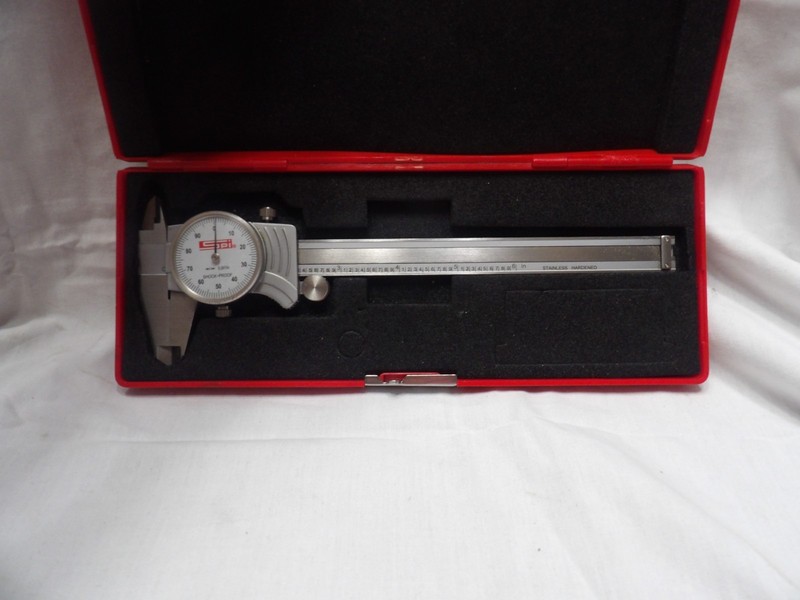 SPI 6" Dial Cali[pers .001