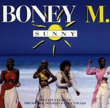 Sunny von Boney M. | CD | Zustand sehr gut