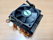 AVC AV-Z7UH40Q001 AMD CPU Kühler Sockel AM2/AM2+/AM3/AM3+/AM4