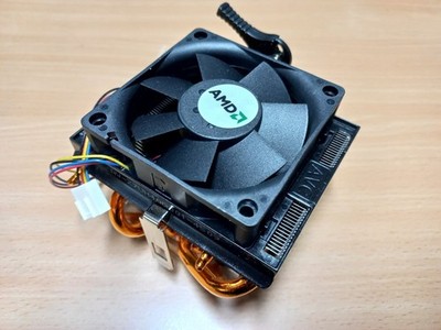 AVC AV-Z7UH40Q001 AMD CPU Kühler Sockel AM2/AM2+/AM3/AM3+/AM4