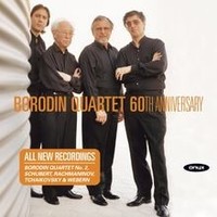 Borodin Quartet 60Th Anniversary Von Borodin Quartet | CD | Zustand Neu