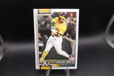 2026 Topps #249 Carlos Cortes