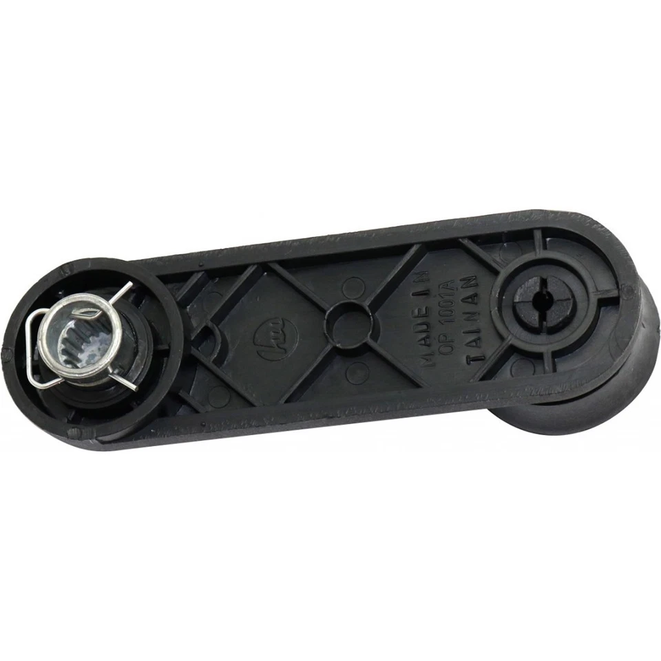 Для Pontiac G3/G3 Wave рукоятка окна 2009 2010 со стороны водителя или пассажира | черный - Изображение 2 из 4