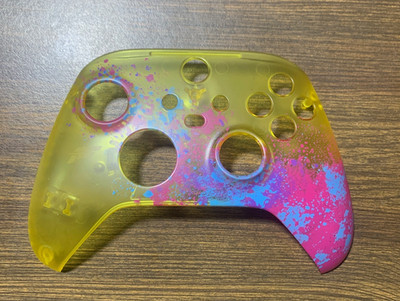 Forza Horizon 5 Edition Faceplate Top Shell for Xbox Series X S Controller 1914