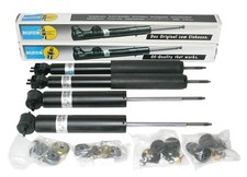 Satz Stoßdämpfer Bilstein für Mercedes W107 ab 9/85 1073200230 1263201000