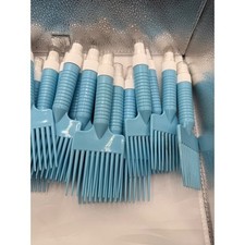 Vintage Lot of 23 1980s Goody Hair Lift Pick Comb w/ Hairspray Handle Old Store