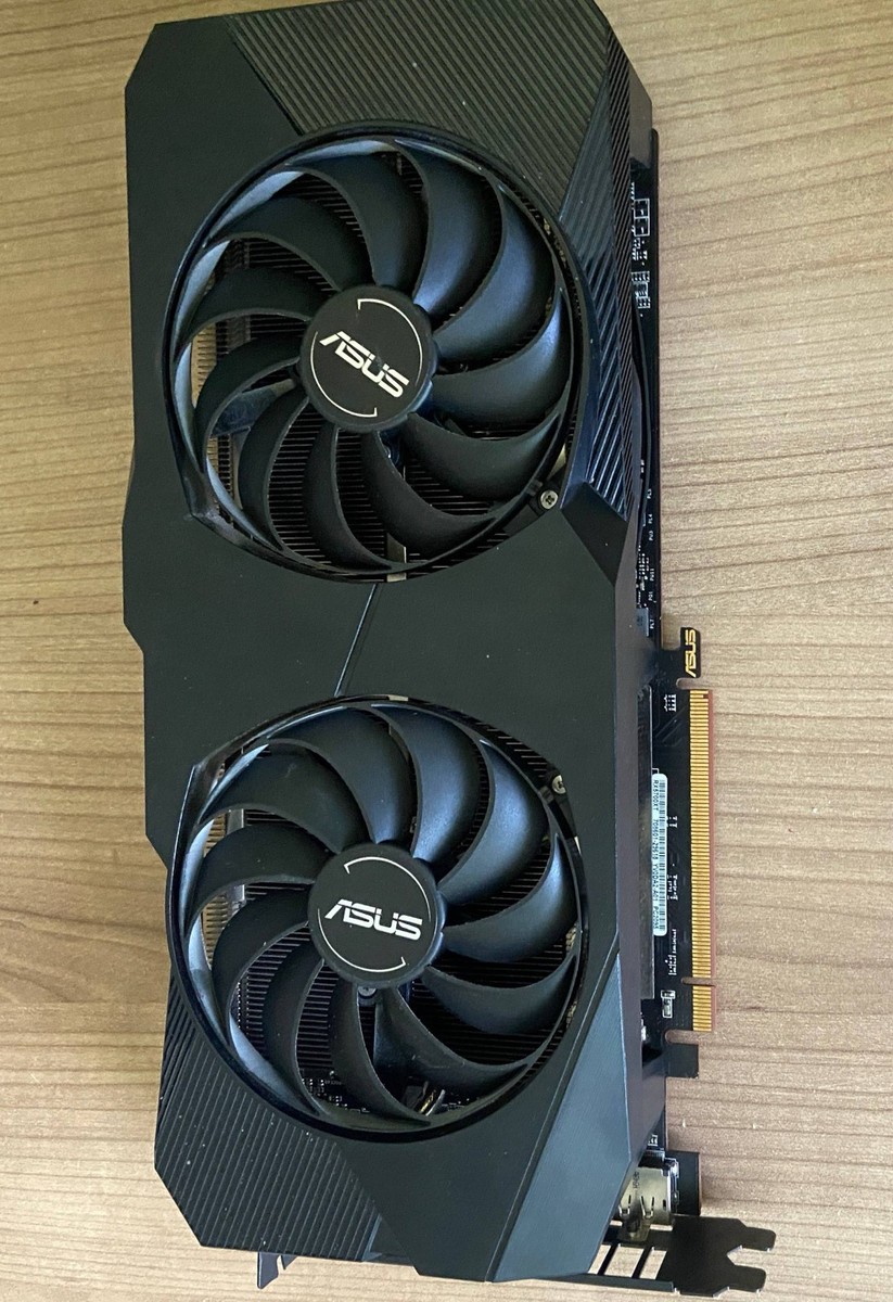 ASUS Dual Radeon RX 5700 XT EVO OC 8GB – defect | eBay