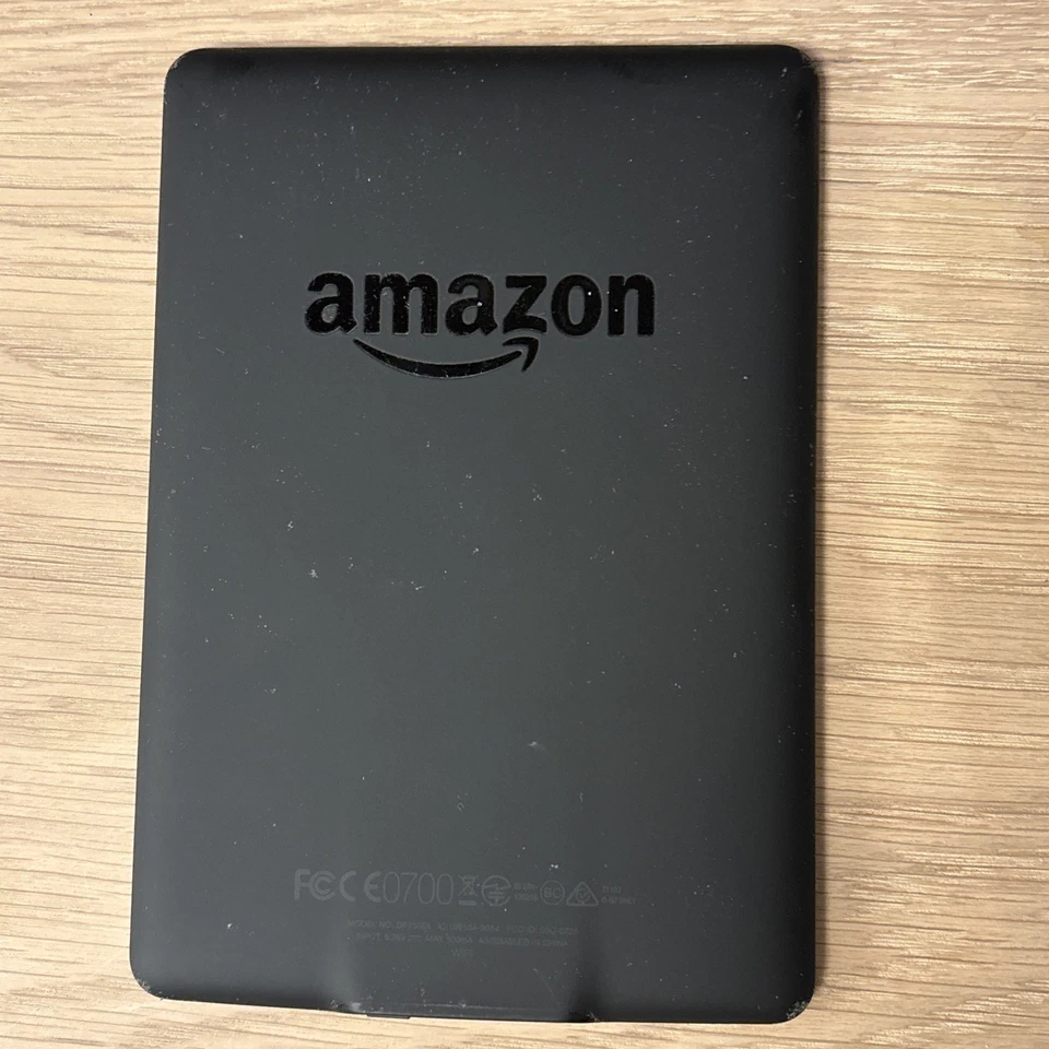 Kindle Paperwhite 6th Generation Black Tablet - Image 2 of 4