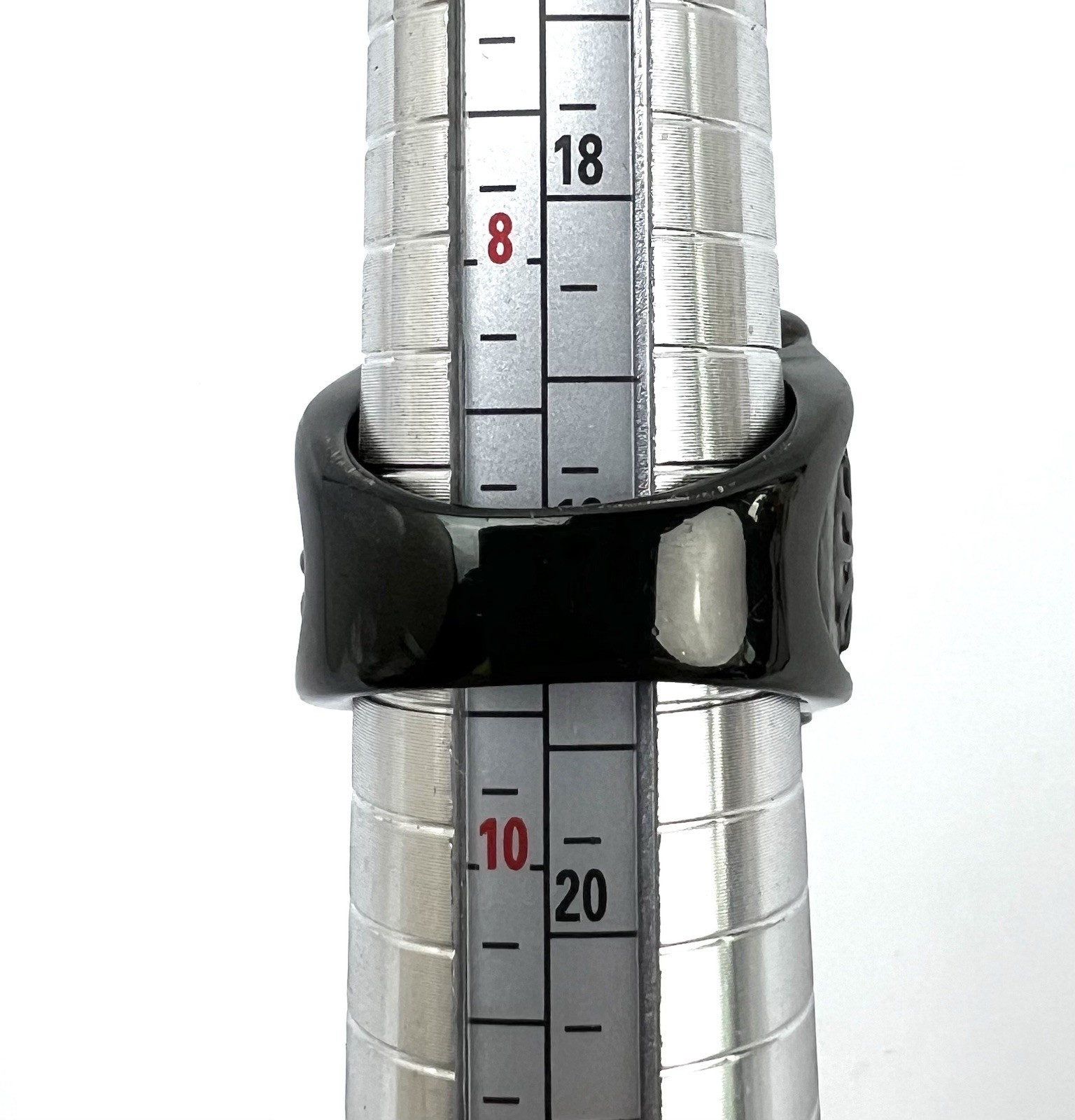 Masonic, FreeMasons Ring, Solid, Stainless Steel,… - image 4