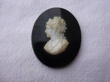 Très beau camée sur Agathe 19 ème.