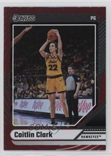 2024 Panini Caitlin Clark Collection Base Donruss Target Caitlin Clark #5 1gz5