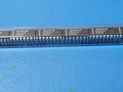(2 PCS) DG441DJ MAXIM SPST, 4 Func, 1 Channel, CMOS, PDIP16