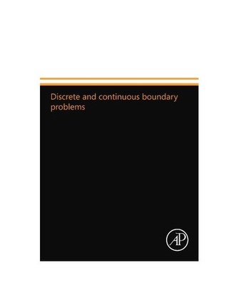 Discrete and continuous boundary problems