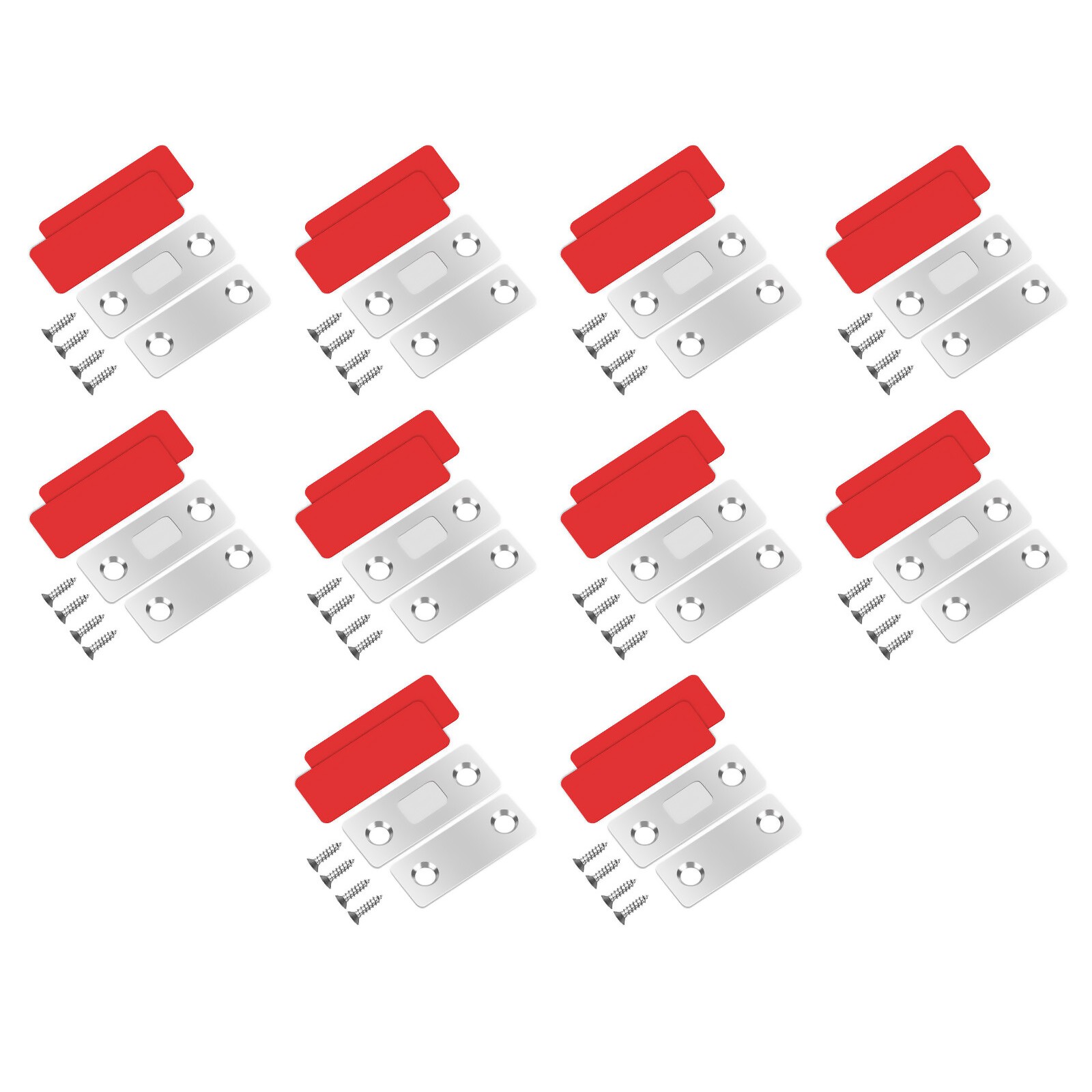 Wholesale  Strong Magnetic Door Closer Cabinet Catch Latch Cupboard Closures