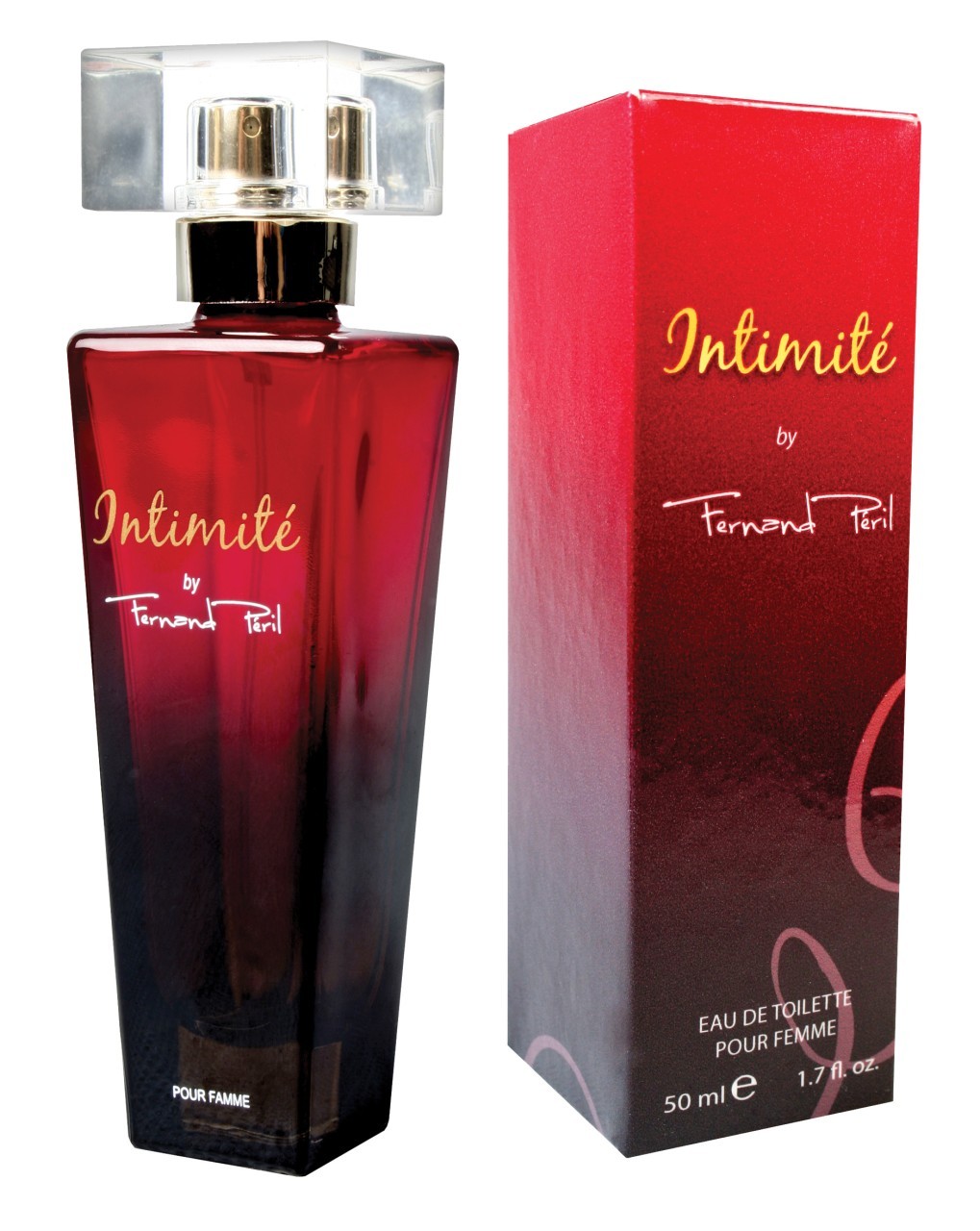 Fernand Péril Intimité Pheromon-Perfume Frau 50ml – Kosmetikprodukt