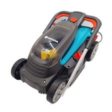 Gardena Akku Rasenmäher Gartengeräte PowerMax 32 36V 2 Akk